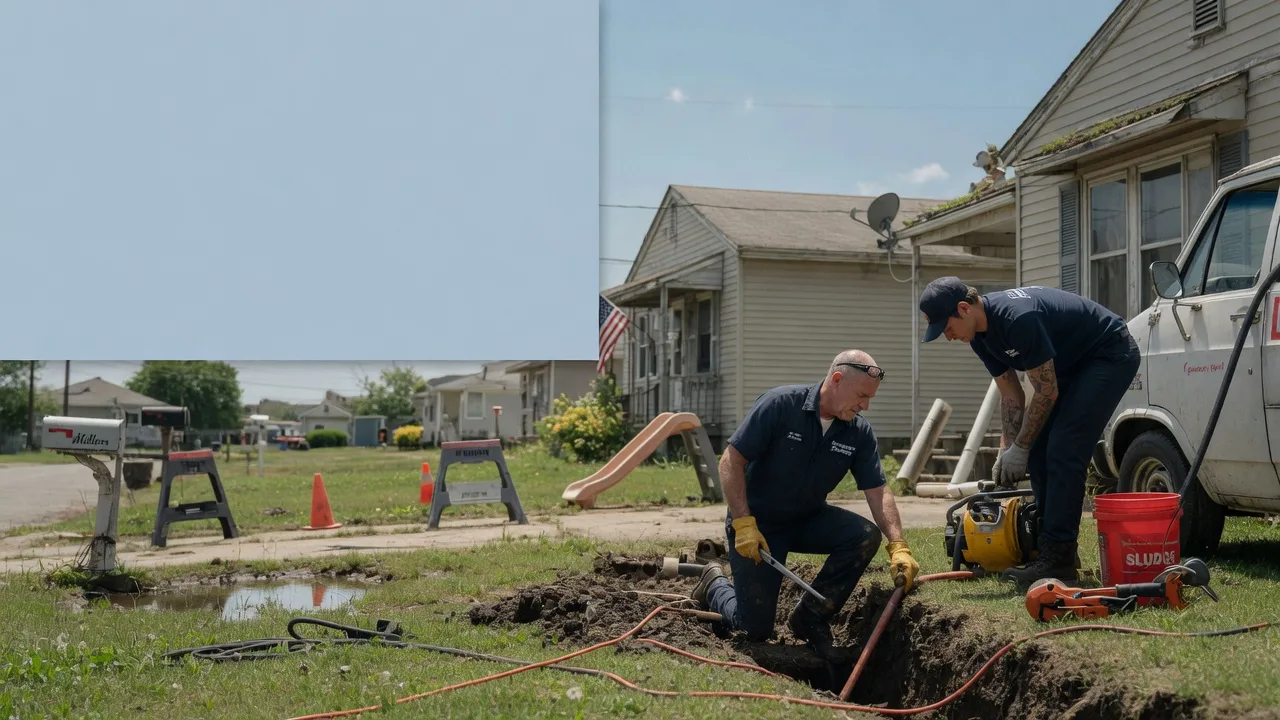 Emergency Plumber in Mount Sherman, KY near me